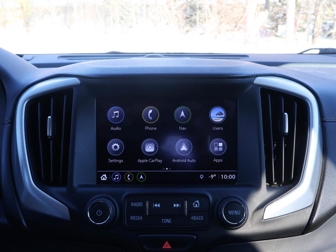 2018 GMC Terrain SLT Photo