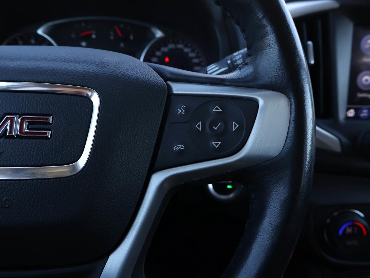 2018 GMC Terrain SLT Photo