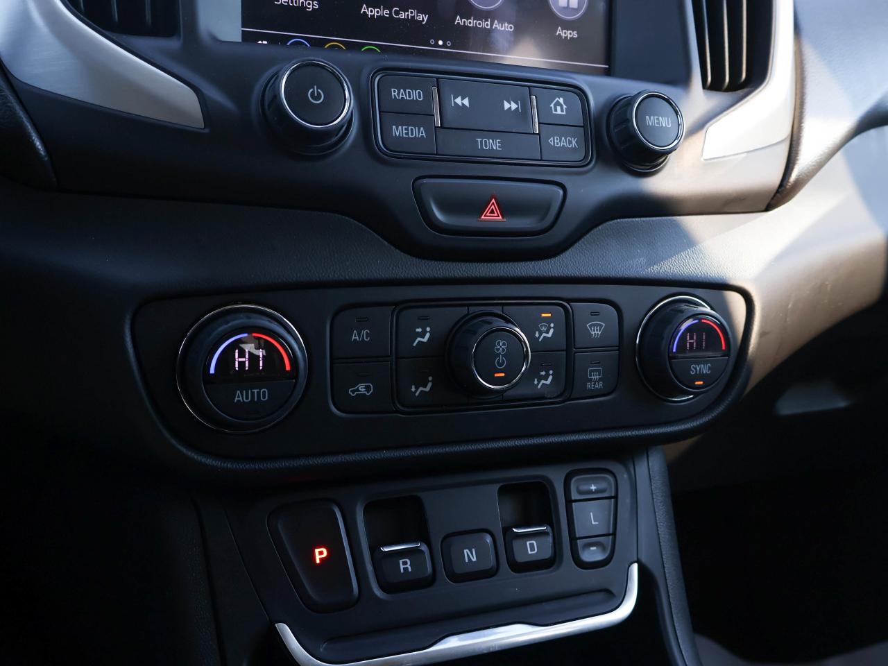 2018 GMC Terrain SLT Photo