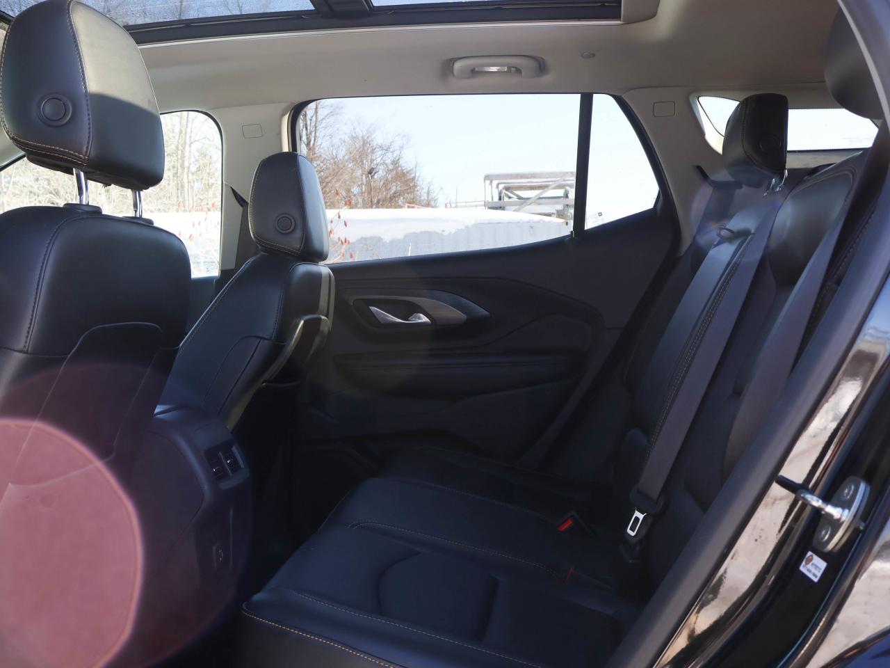 2018 GMC Terrain SLT Photo