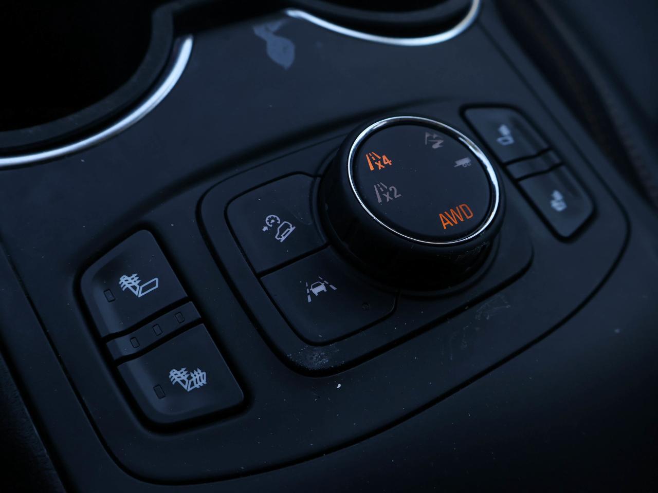 2018 GMC Terrain SLT Photo