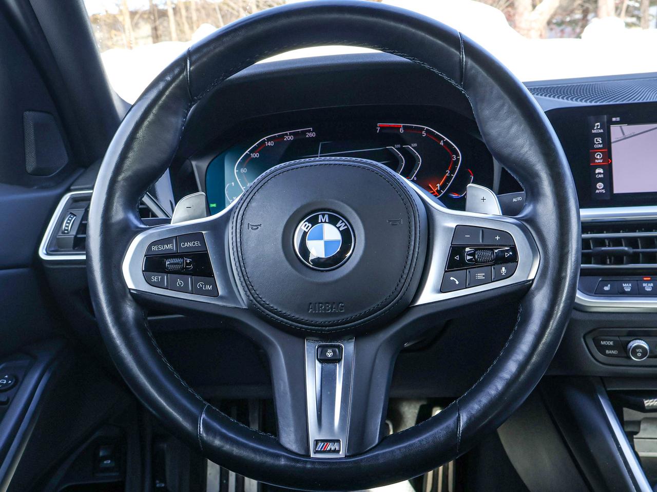 2022 BMW 3 Series 330i xDrive Photo