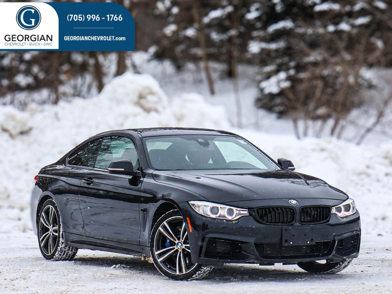 2017 BMW 4 Series 440i xDrive Photo