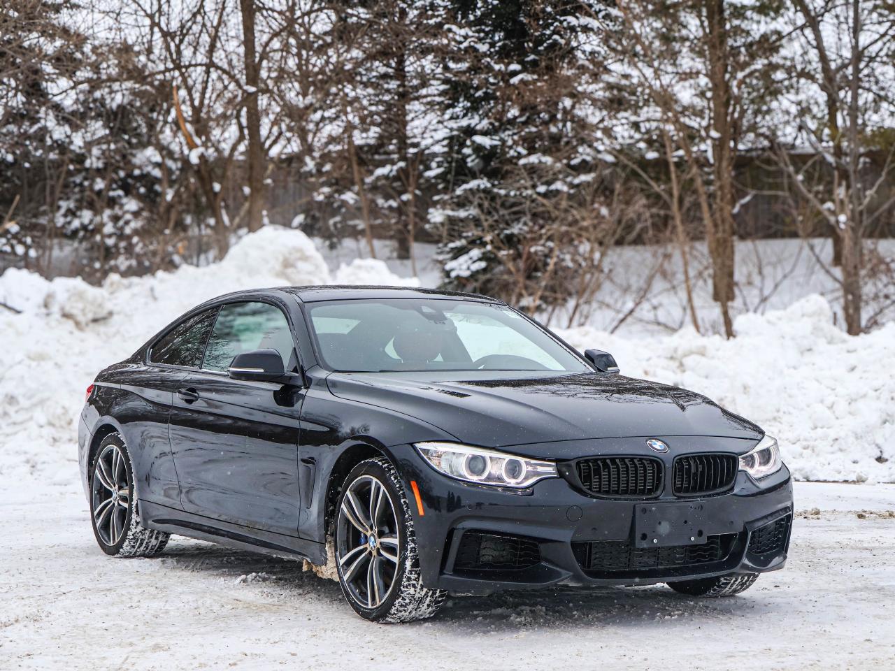 2017 BMW 4 Series 440i xDrive Photo