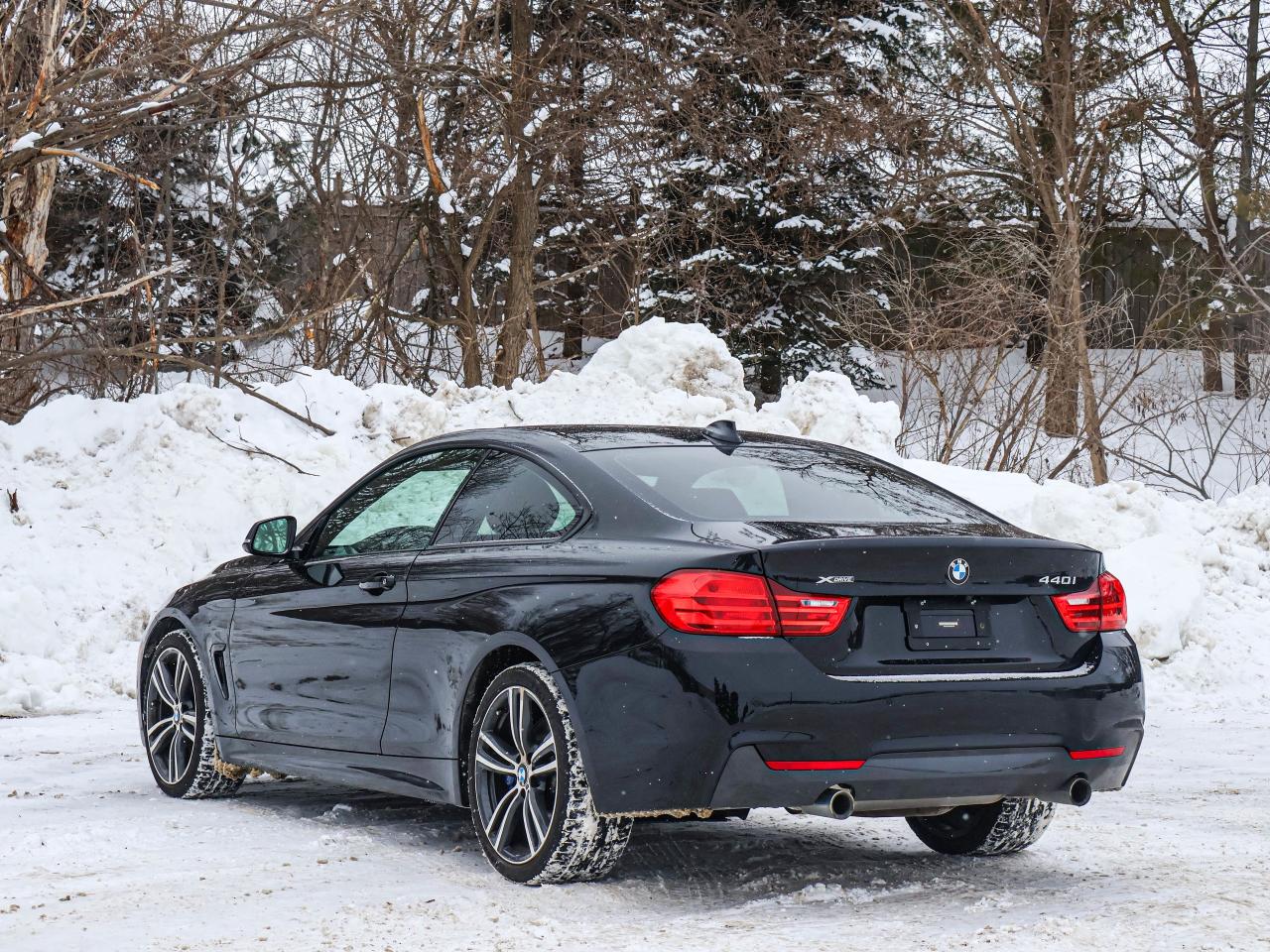 2017 BMW 4 Series 440i xDrive Photo