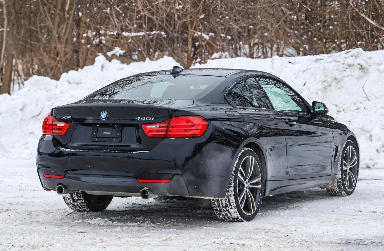 2017 BMW 4 Series 440i xDrive Photo