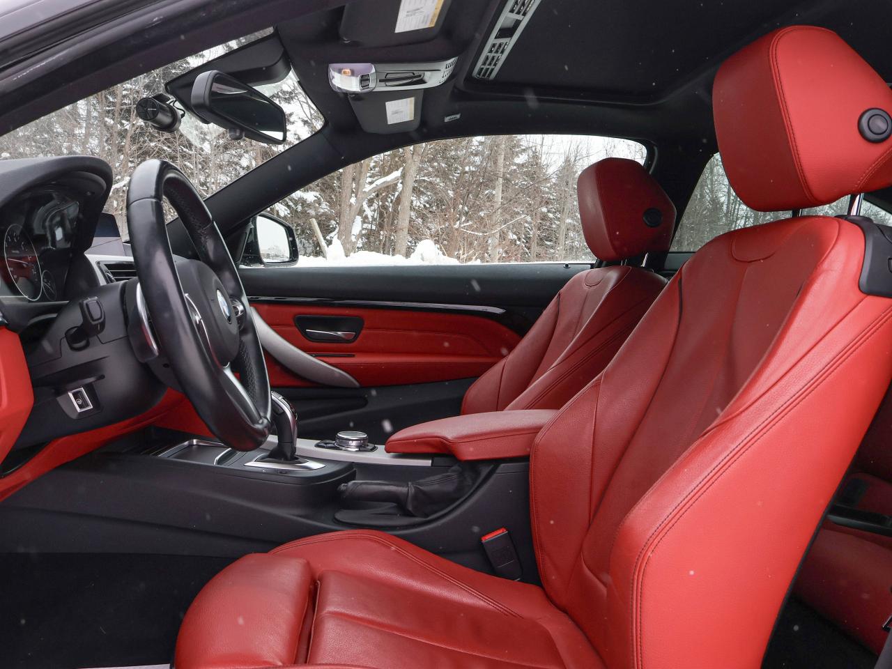 2017 BMW 4 Series 440i xDrive Photo