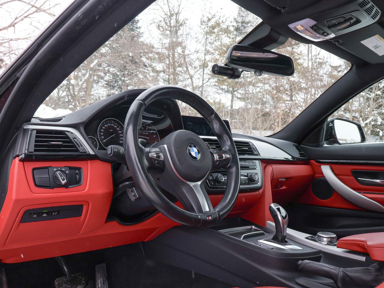 2017 BMW 4 Series 440i xDrive Photo