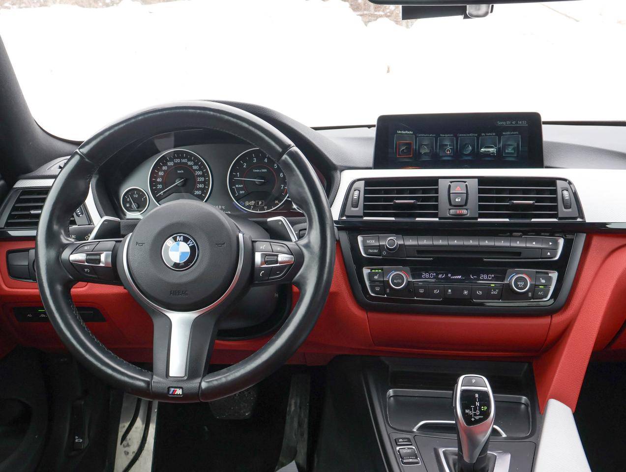 2017 BMW 4 Series 440i xDrive Photo