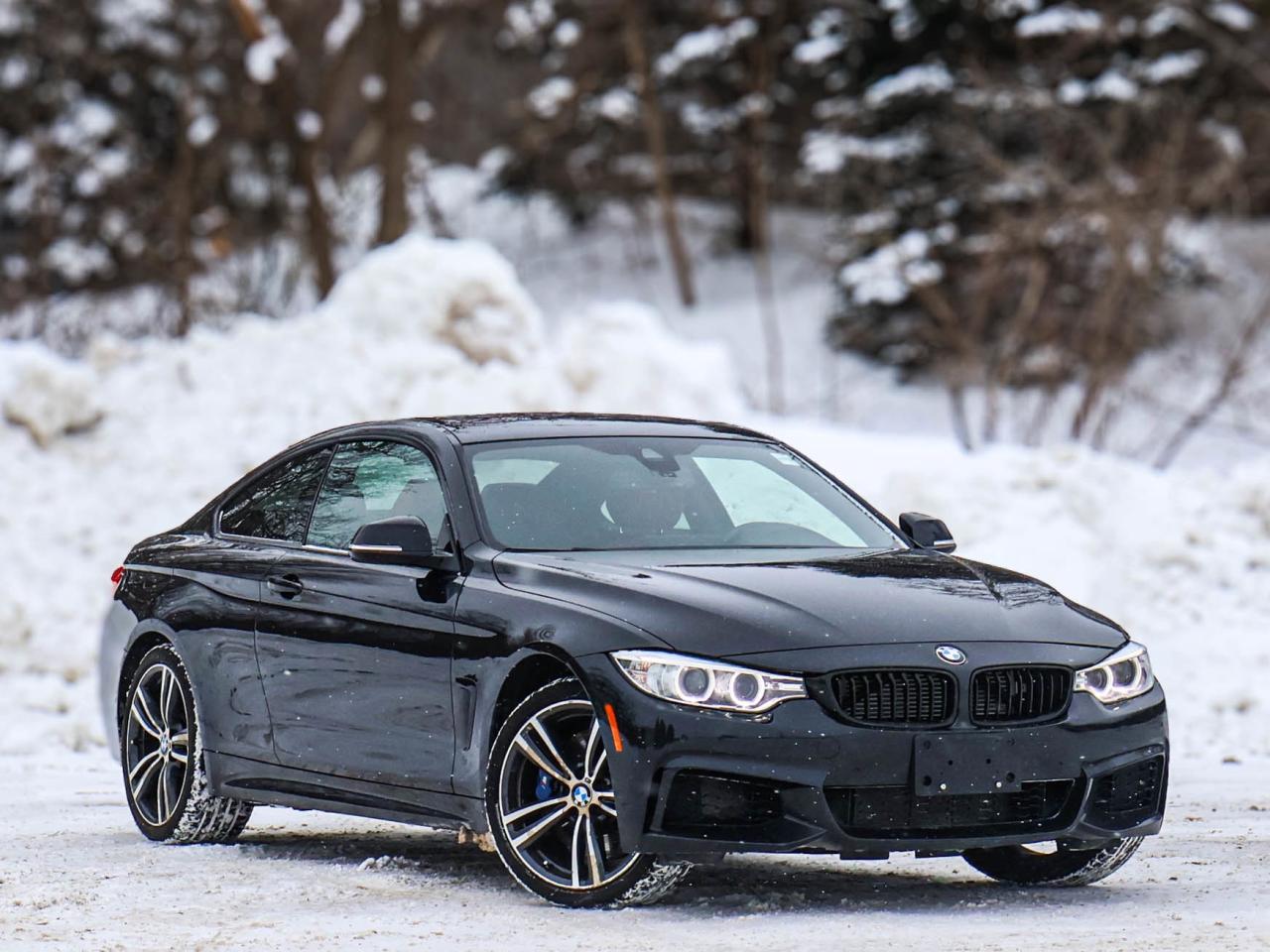 2017 BMW 4 Series 440i xDrive Photo