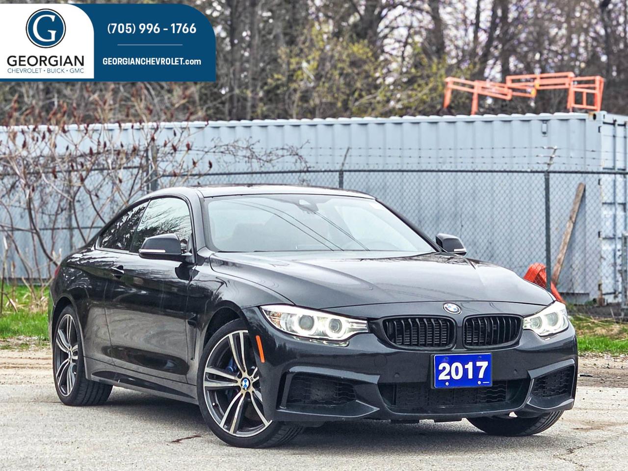 2017 BMW 4 Series 440i xDrive Photo