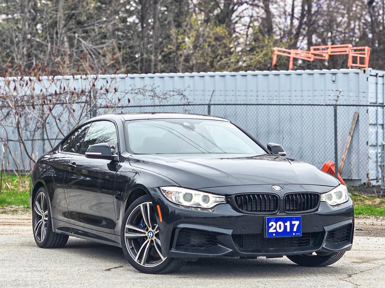 2017 BMW 4 Series 440i xDrive Photo