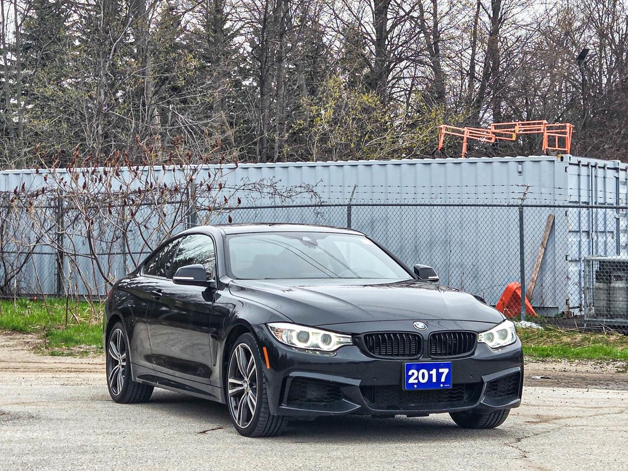 2017 BMW 4 Series 440i xDrive Photo