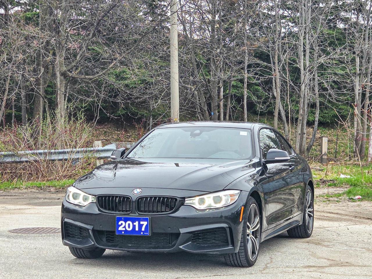 2017 BMW 4 Series 440i xDrive Photo