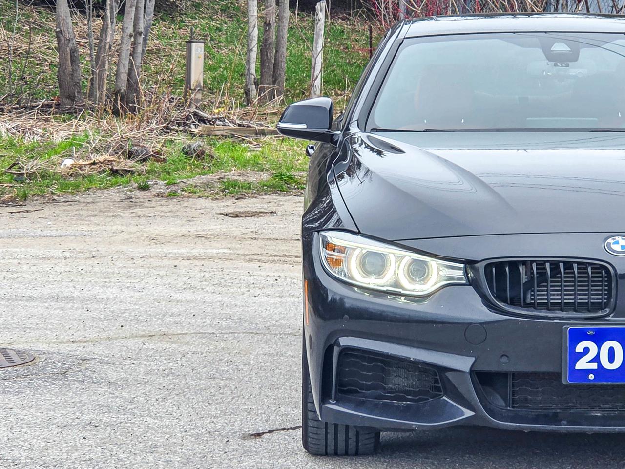 2017 BMW 4 Series 440i xDrive Photo
