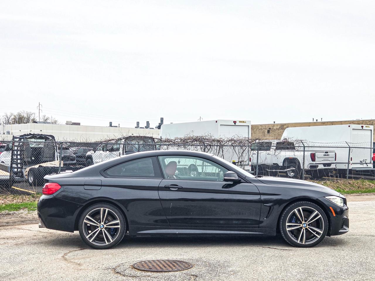 2017 BMW 4 Series 440i xDrive Photo2