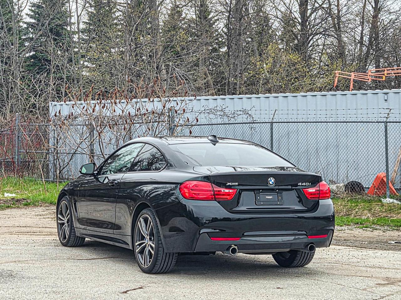 2017 BMW 4 Series 440i xDrive Photo