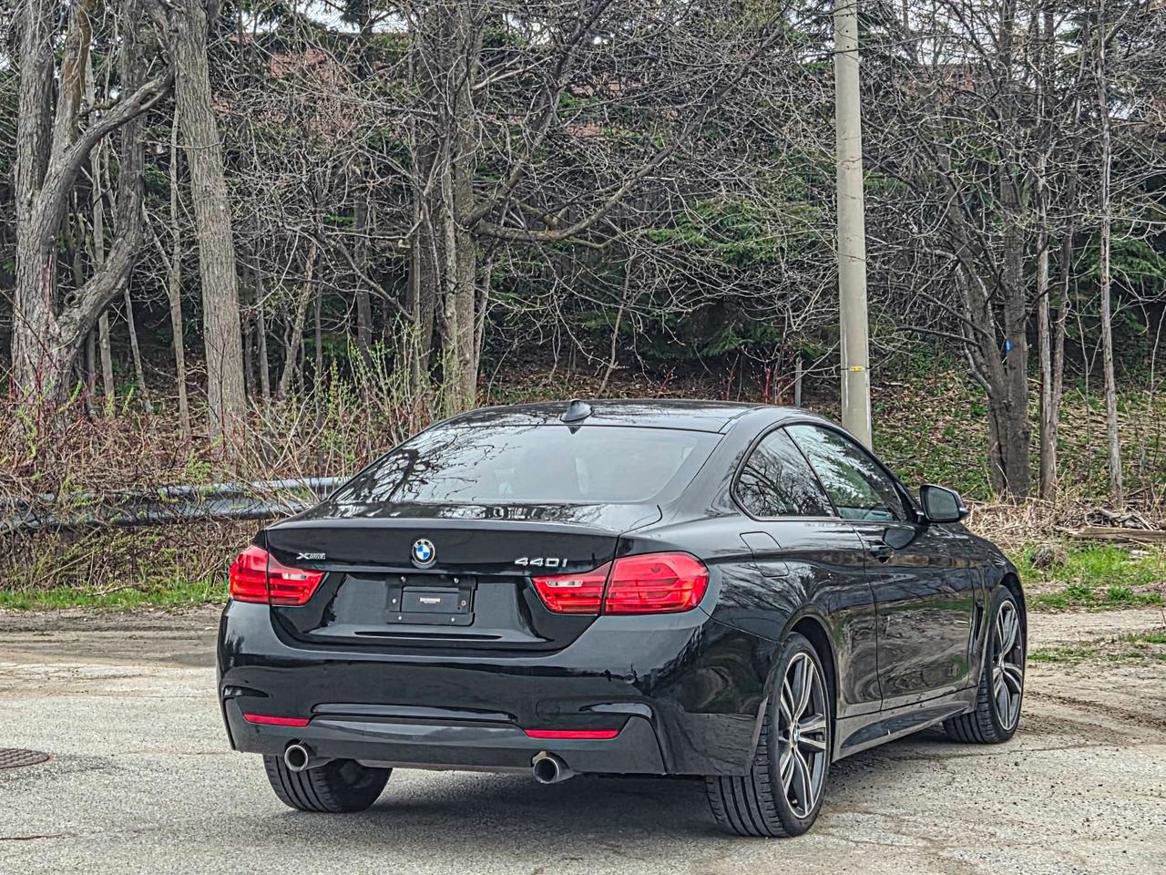 2017 BMW 4 Series 440i xDrive Photo