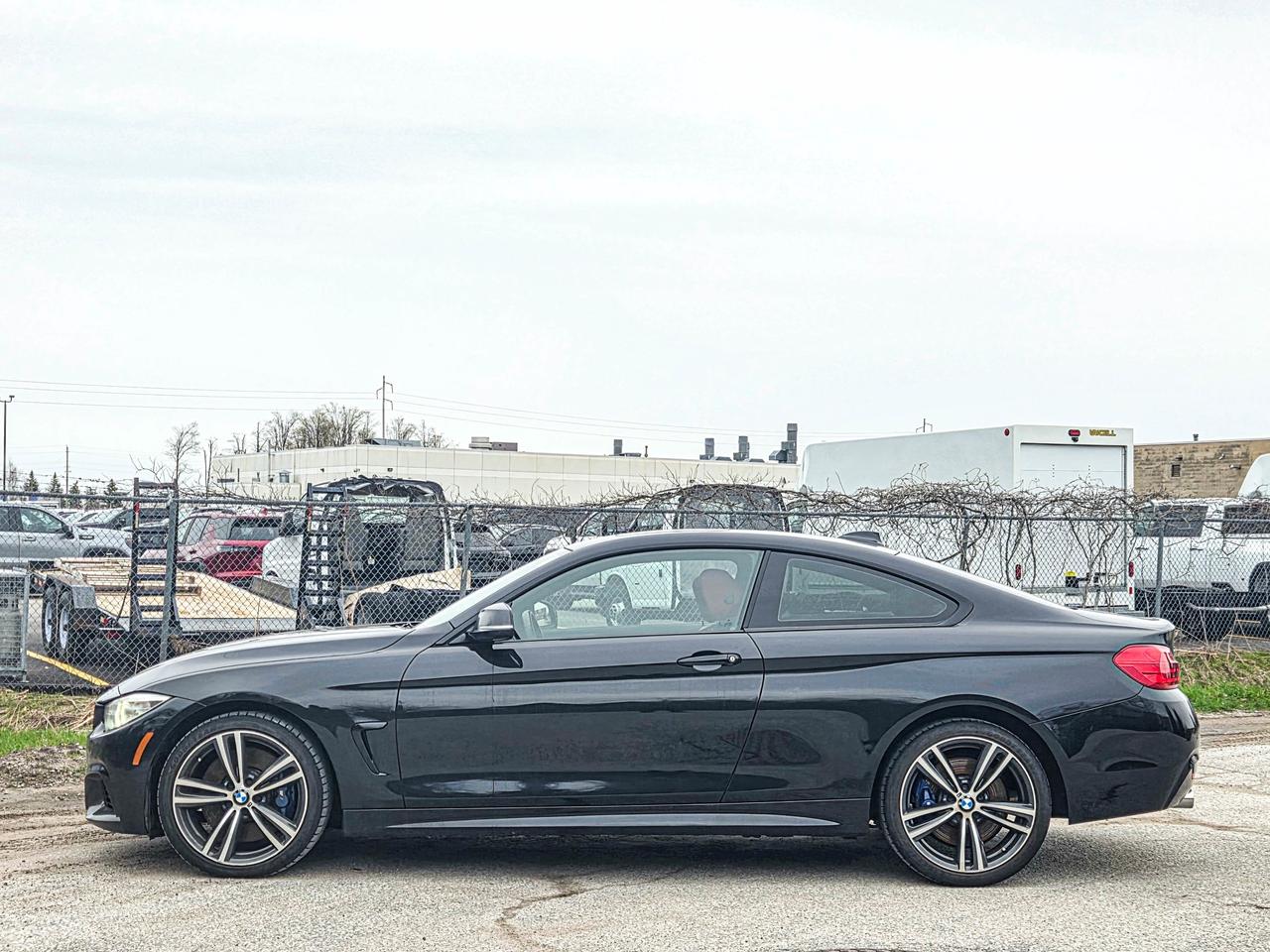 2017 BMW 4 Series 440i xDrive Photo