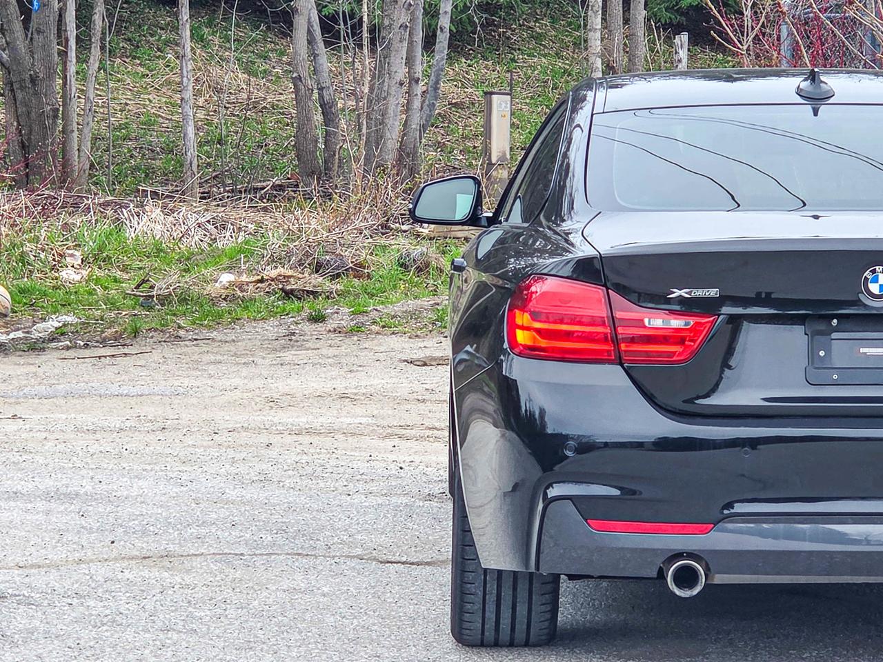 2017 BMW 4 Series 440i xDrive Photo