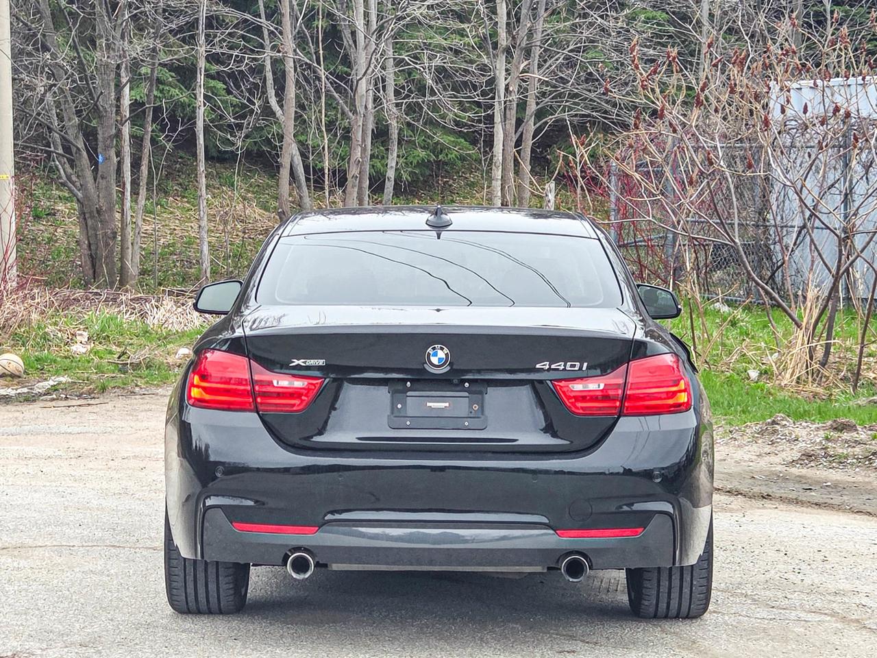 2017 BMW 4 Series 440i xDrive Photo