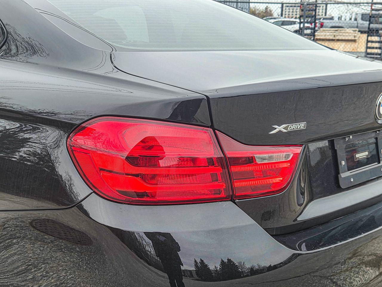 2017 BMW 4 Series 440i xDrive Photo