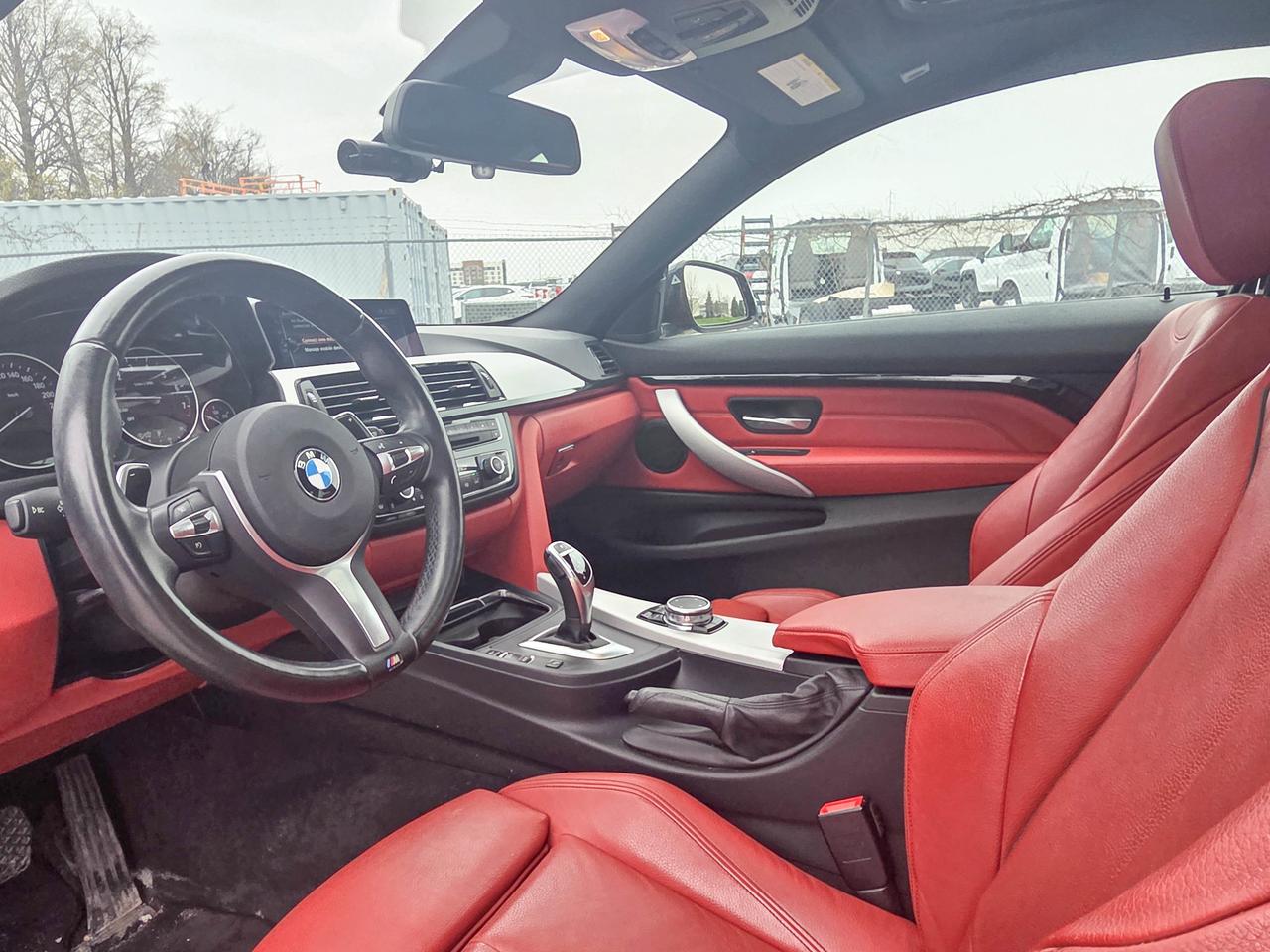 2017 BMW 4 Series 440i xDrive Photo