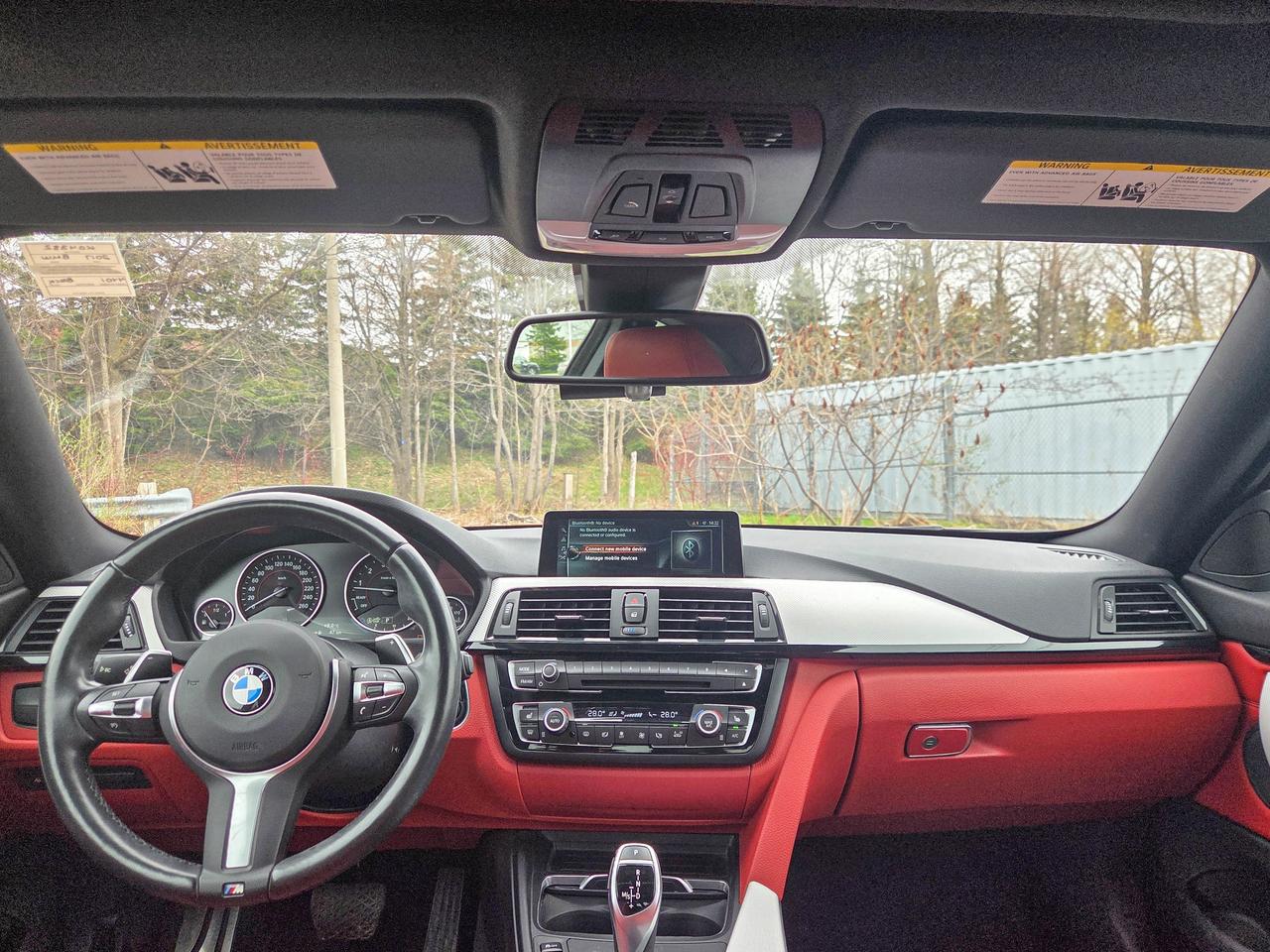 2017 BMW 4 Series 440i xDrive Photo