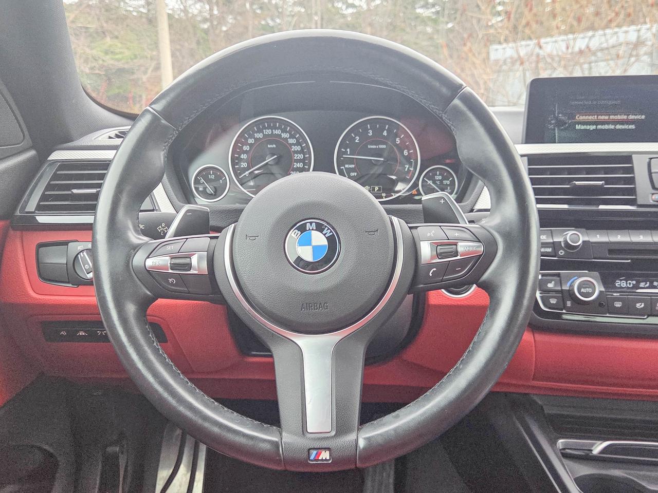 2017 BMW 4 Series 440i xDrive Photo