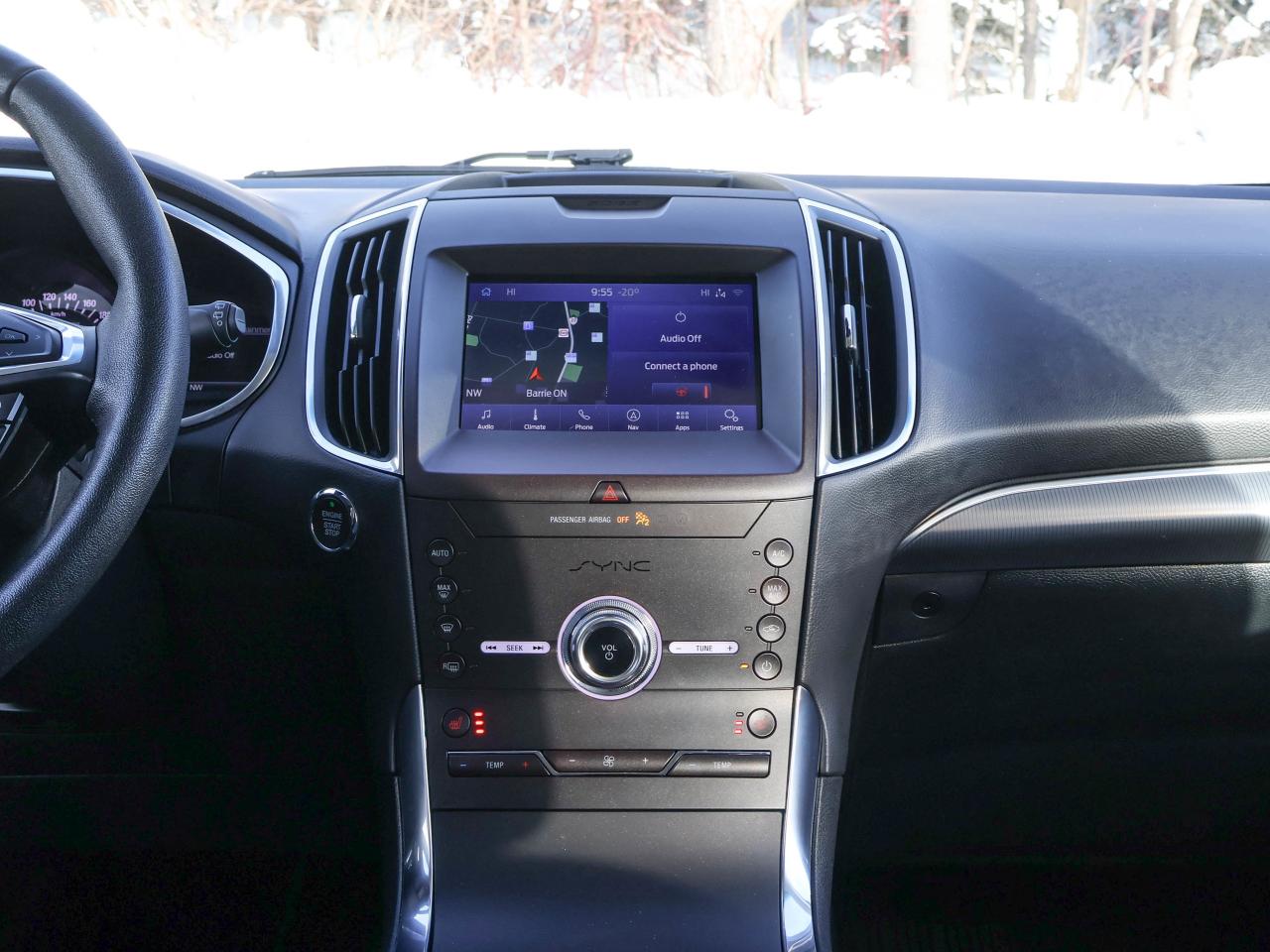 2020 Ford Edge Titanium Photo