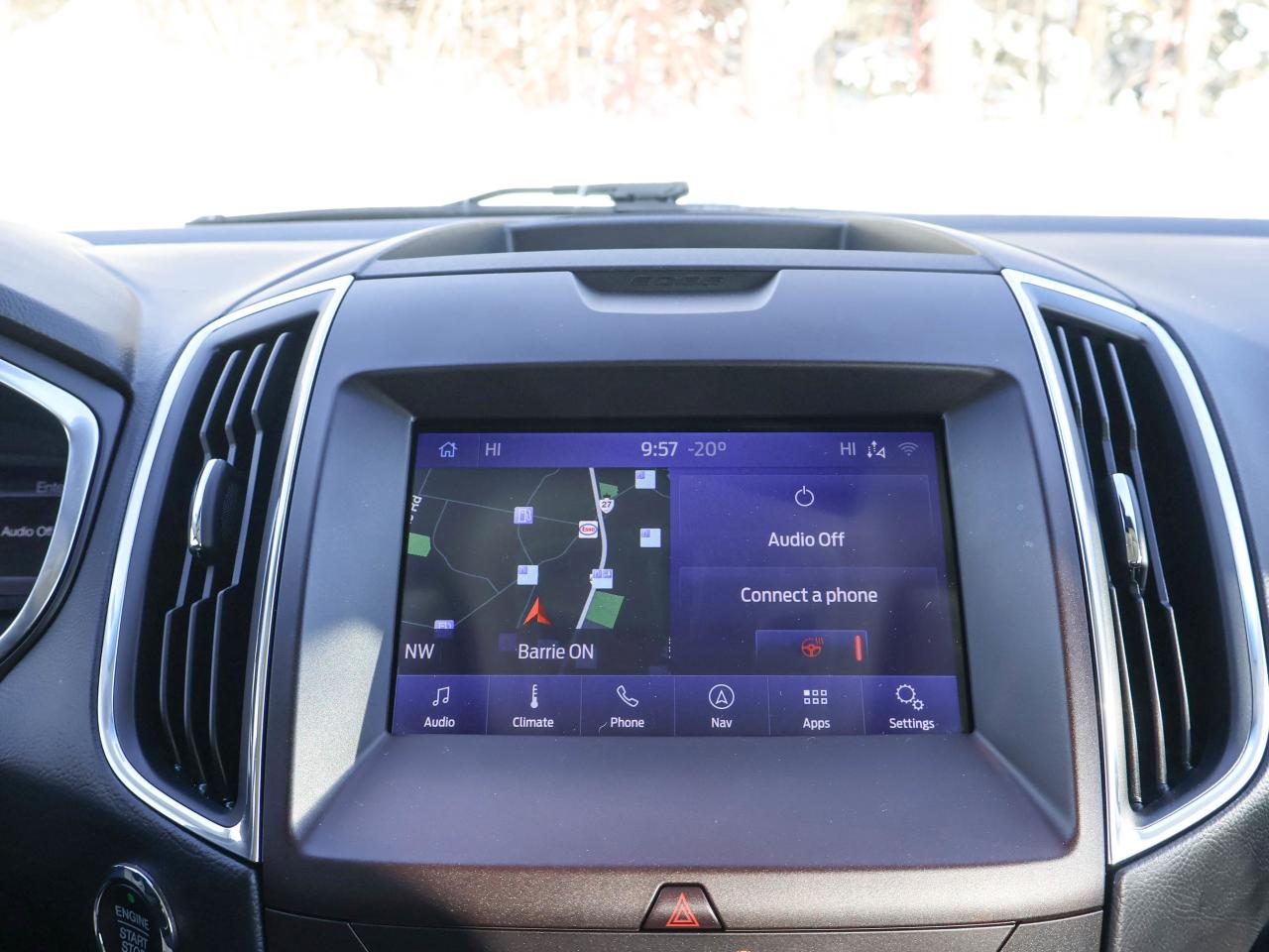 2020 Ford Edge Titanium Photo