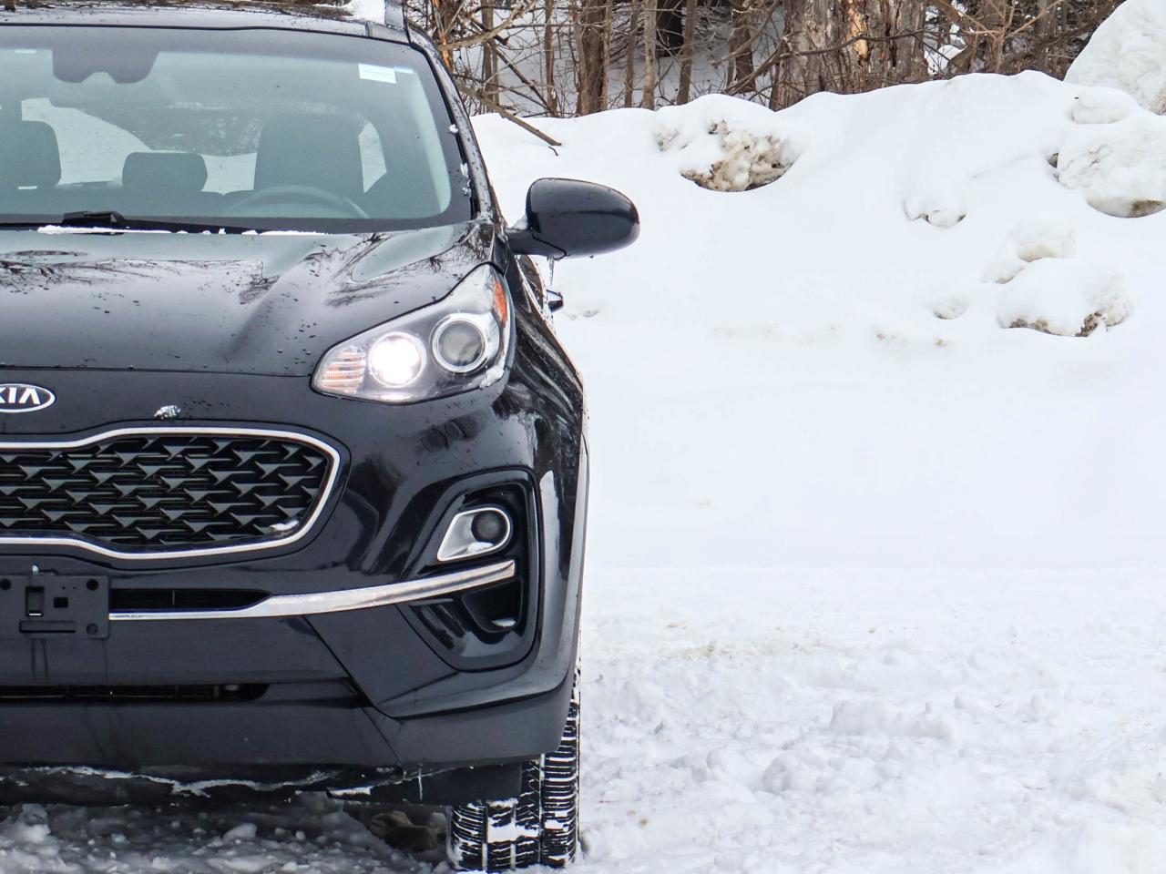 2020 Kia Sportage EX Photo