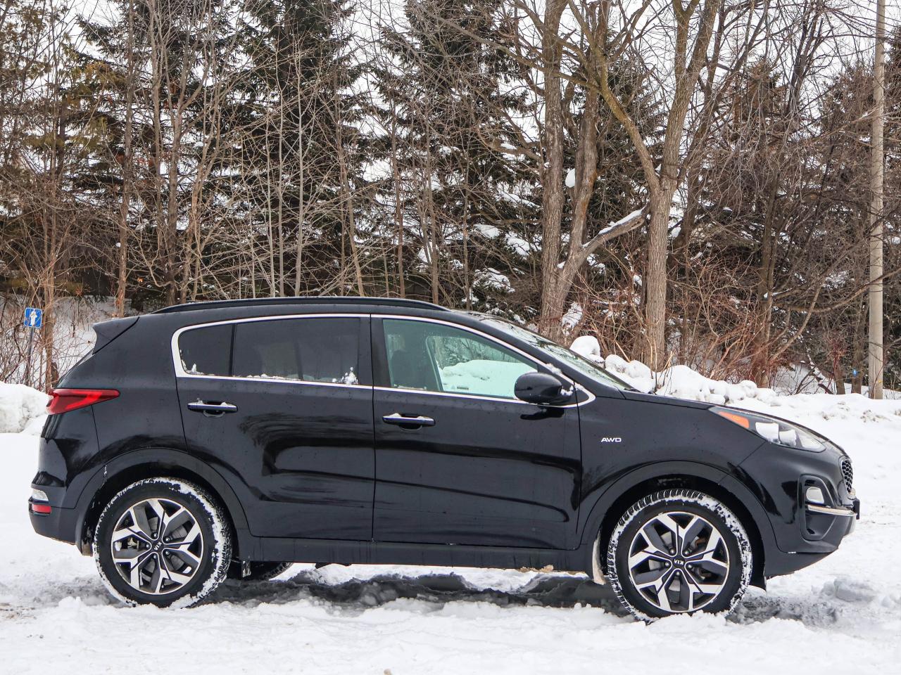 2020 Kia Sportage EX Photo