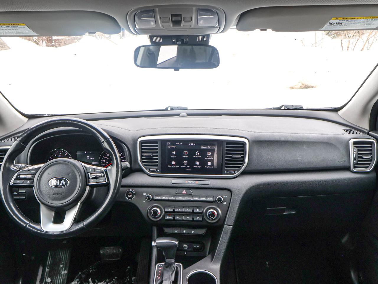 2020 Kia Sportage EX Photo