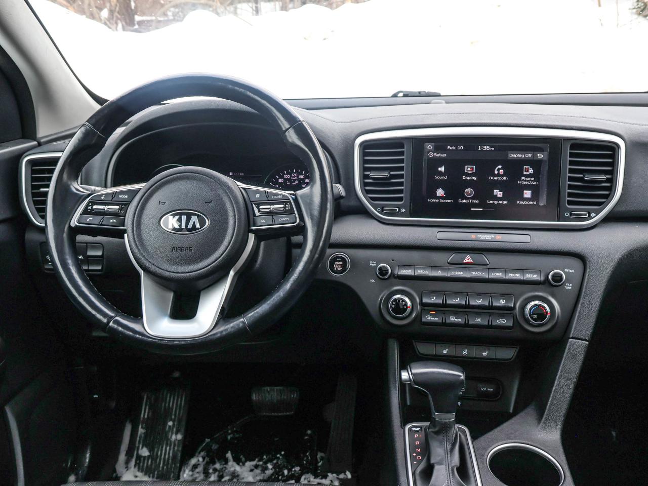 2020 Kia Sportage EX Photo