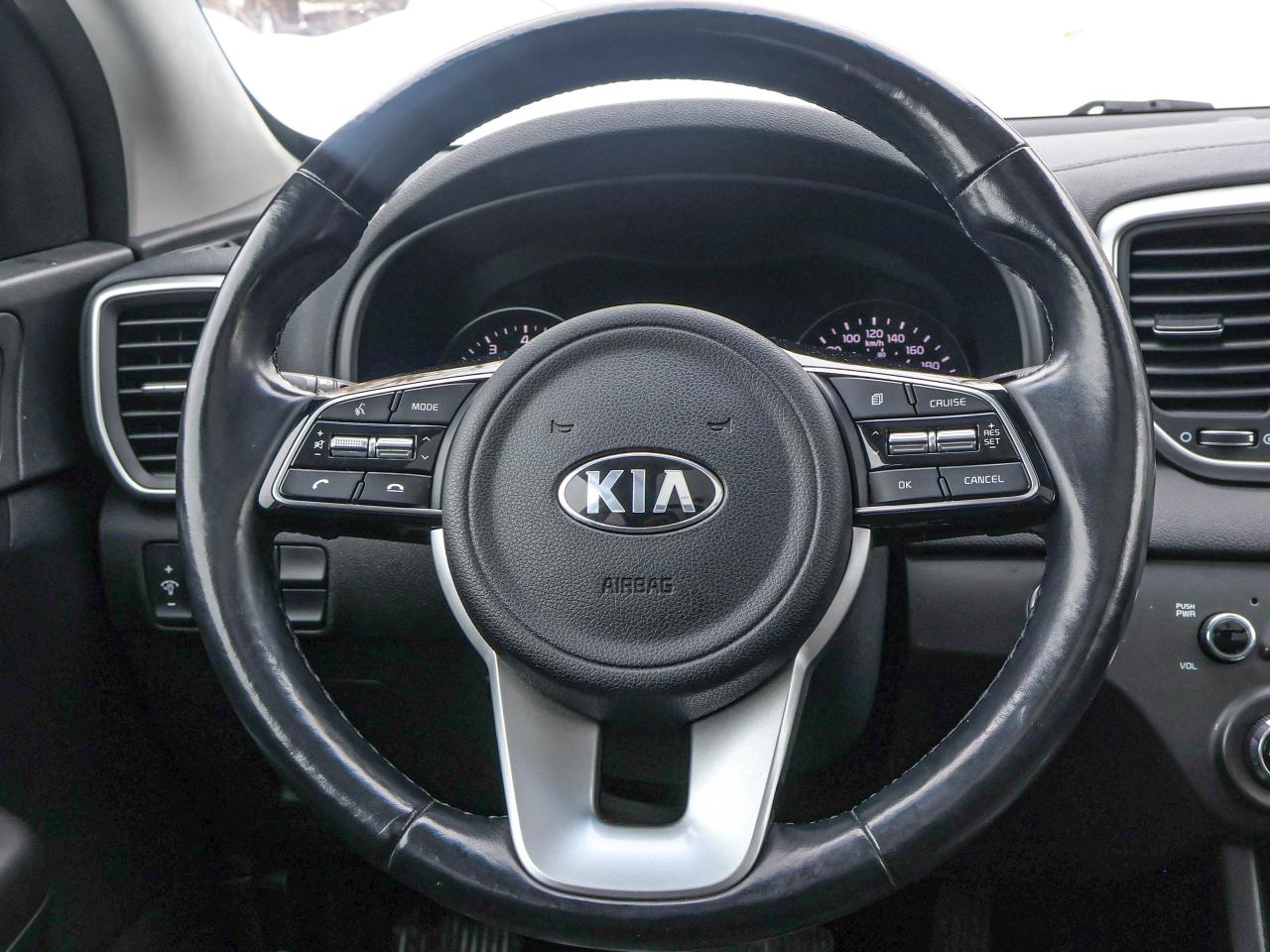 2020 Kia Sportage EX Photo