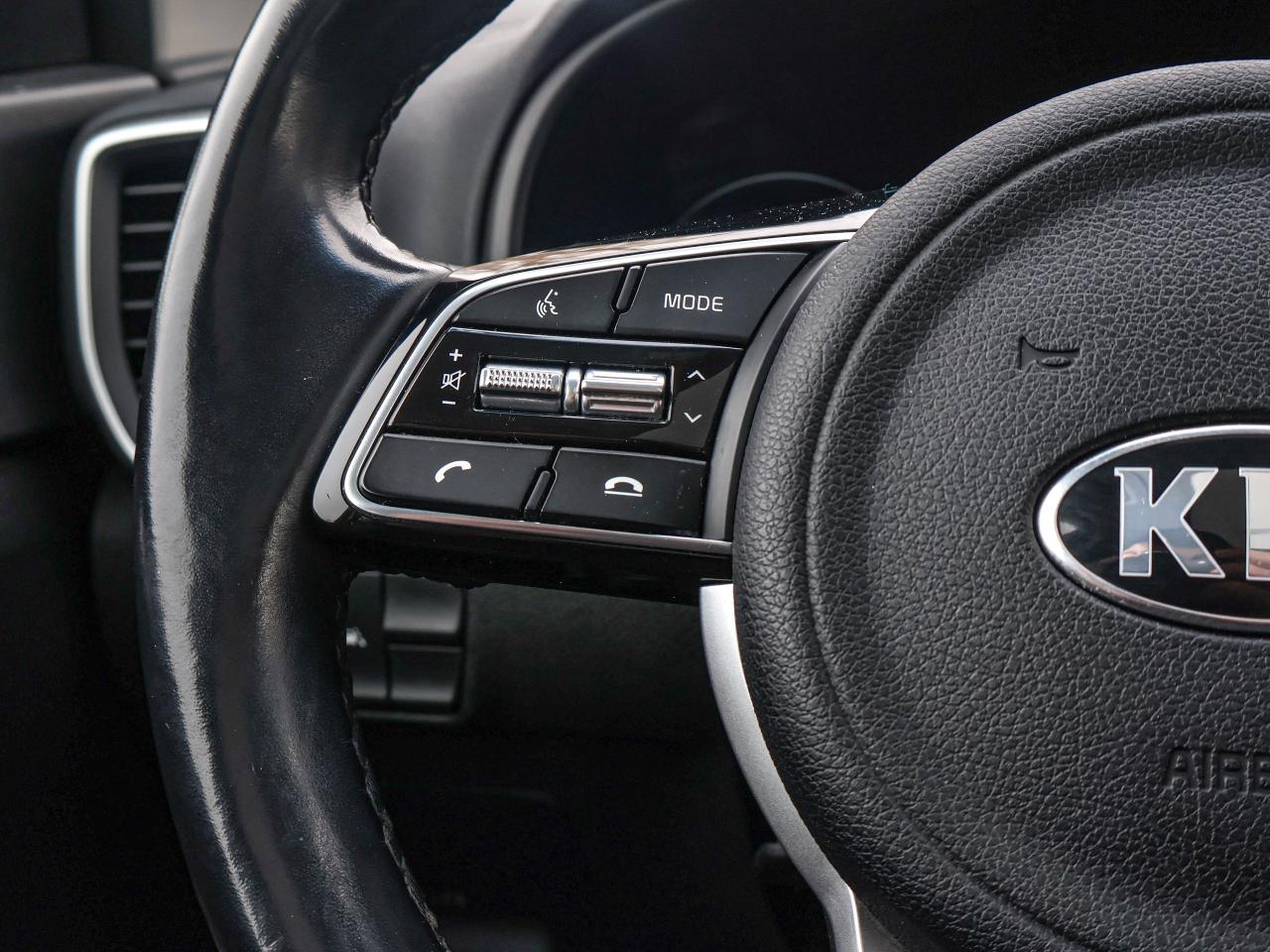 2020 Kia Sportage EX Photo