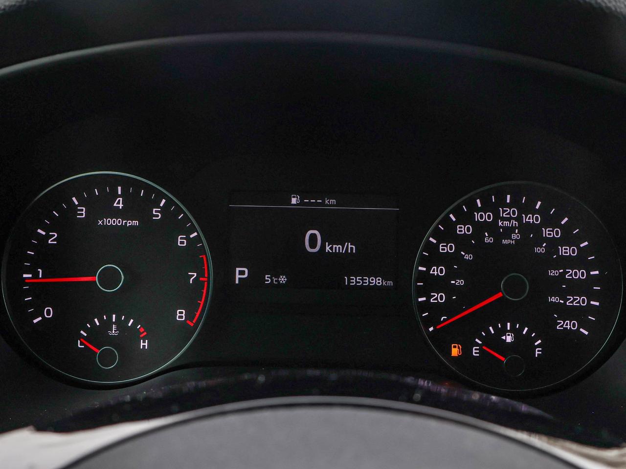 2020 Kia Sportage EX Photo