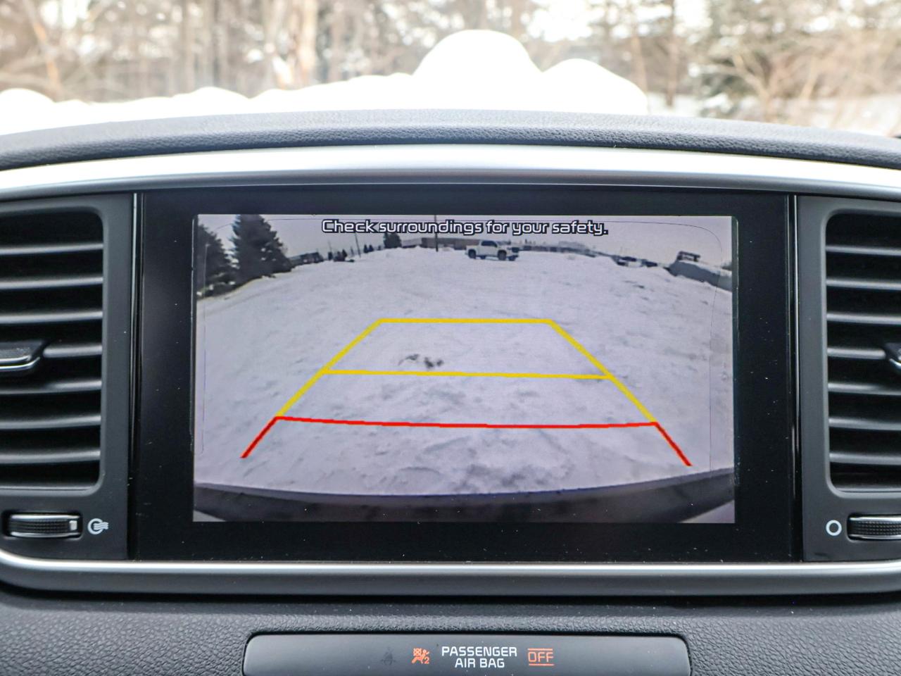 2020 Kia Sportage EX Photo