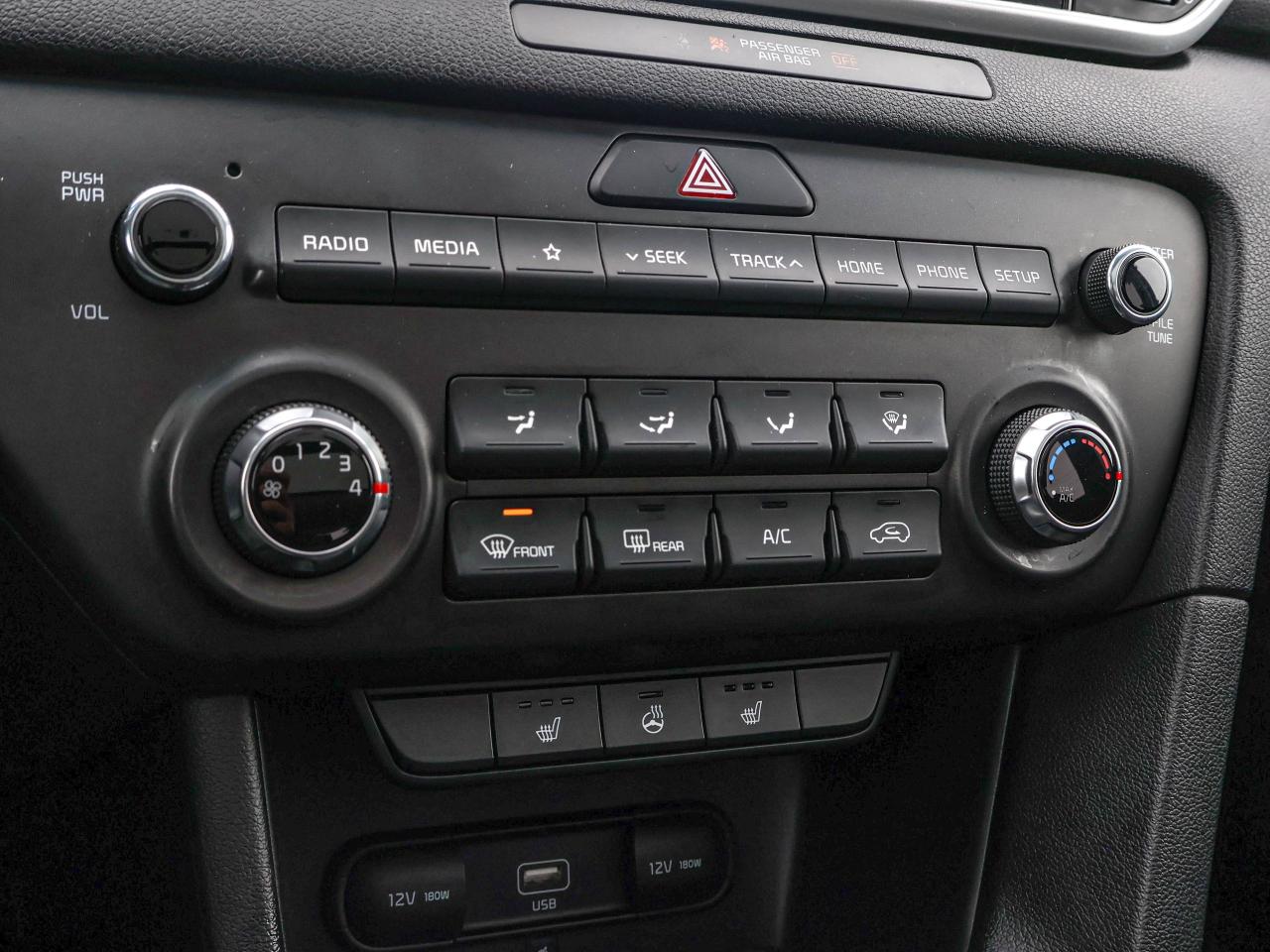 2020 Kia Sportage EX Photo