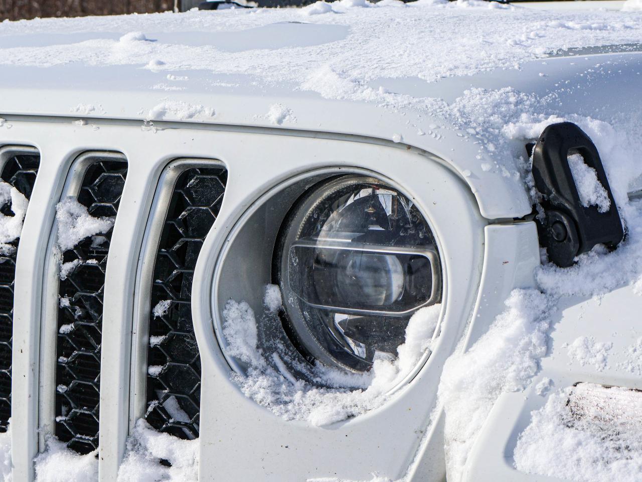 2021 Jeep Wrangler 4xe Unlimited Sahara Photo