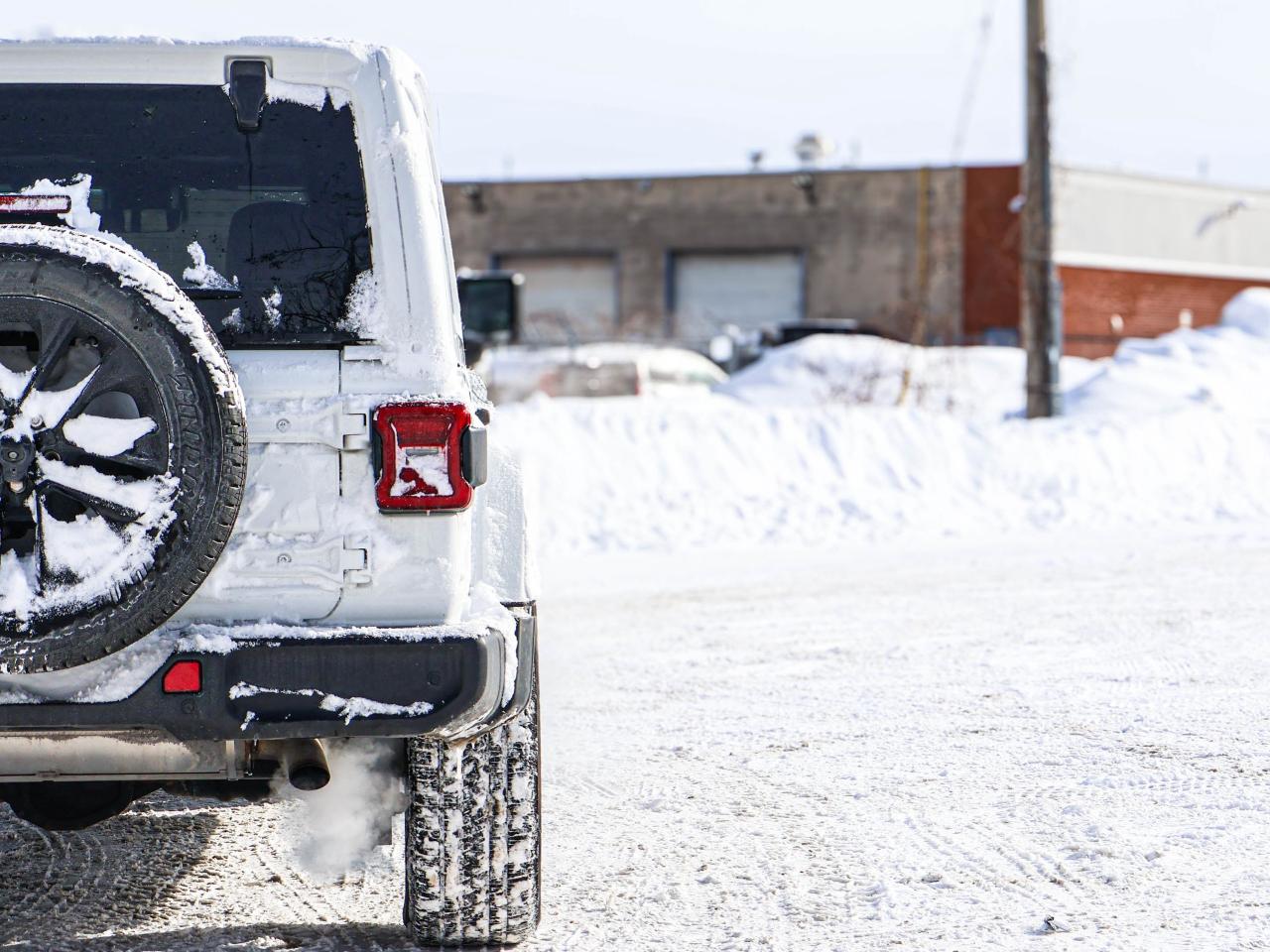 2021 Jeep Wrangler 4xe Unlimited Sahara Photo