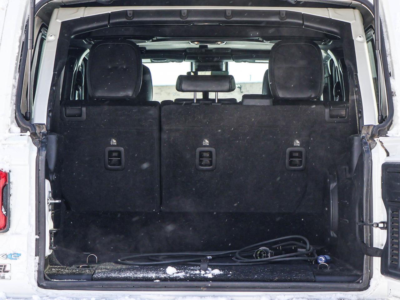 2021 Jeep Wrangler 4xe Unlimited Sahara Photo