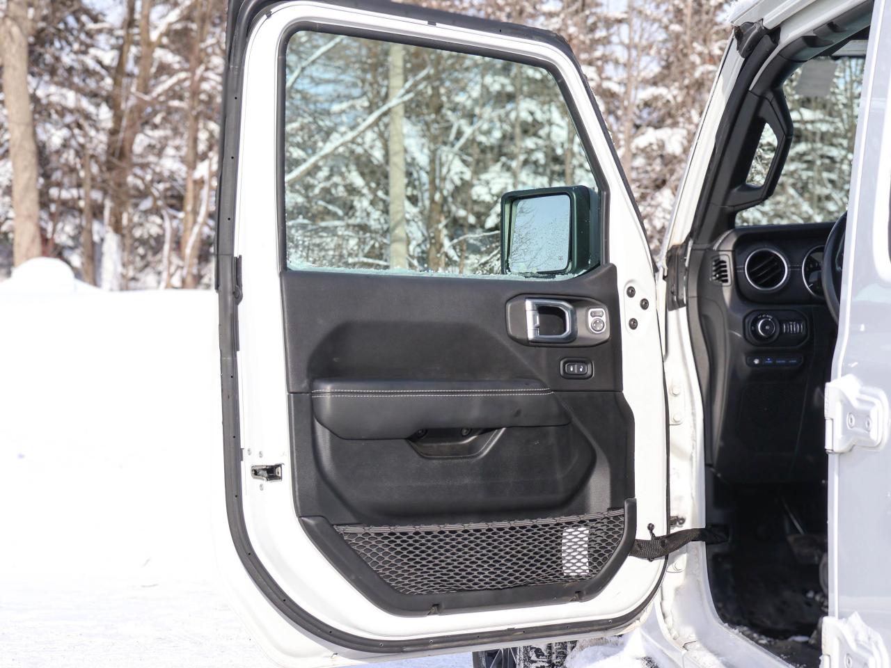 2021 Jeep Wrangler 4xe Unlimited Sahara Photo