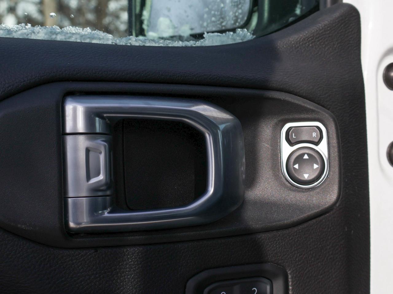 2021 Jeep Wrangler 4xe Unlimited Sahara Photo