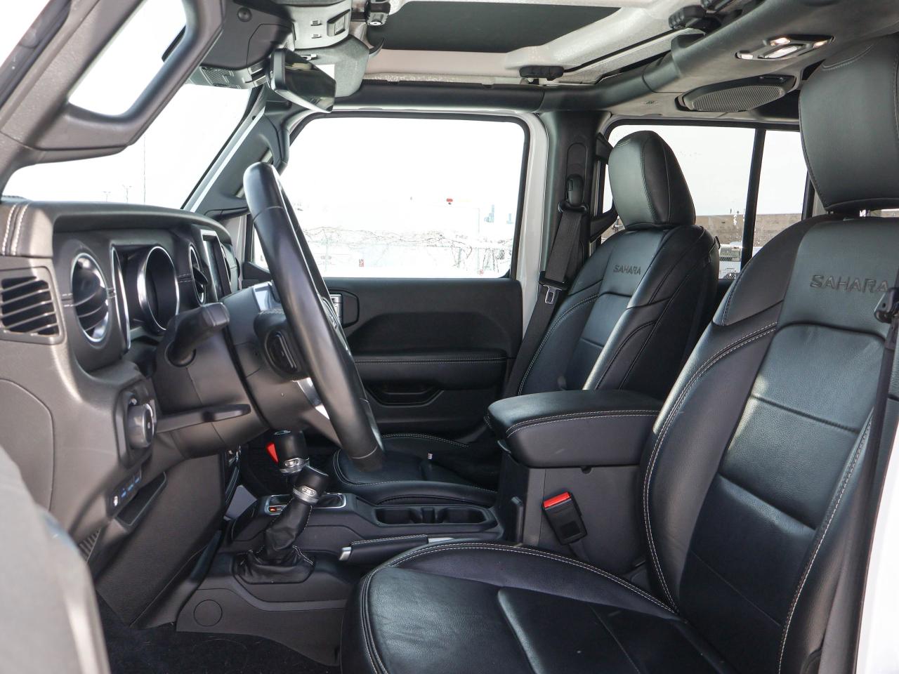 2021 Jeep Wrangler 4xe Unlimited Sahara Photo