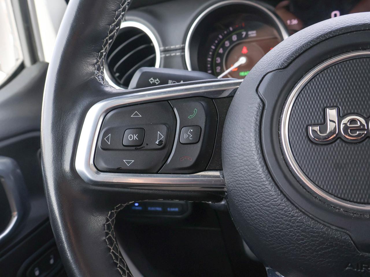 2021 Jeep Wrangler 4xe Unlimited Sahara Photo