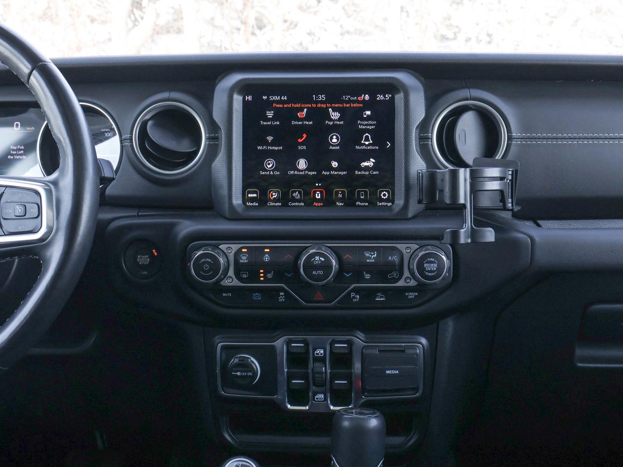 2021 Jeep Wrangler 4xe Unlimited Sahara Photo