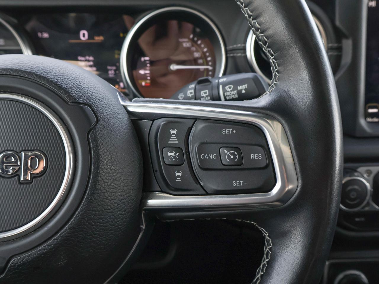 2021 Jeep Wrangler 4xe Unlimited Sahara Photo