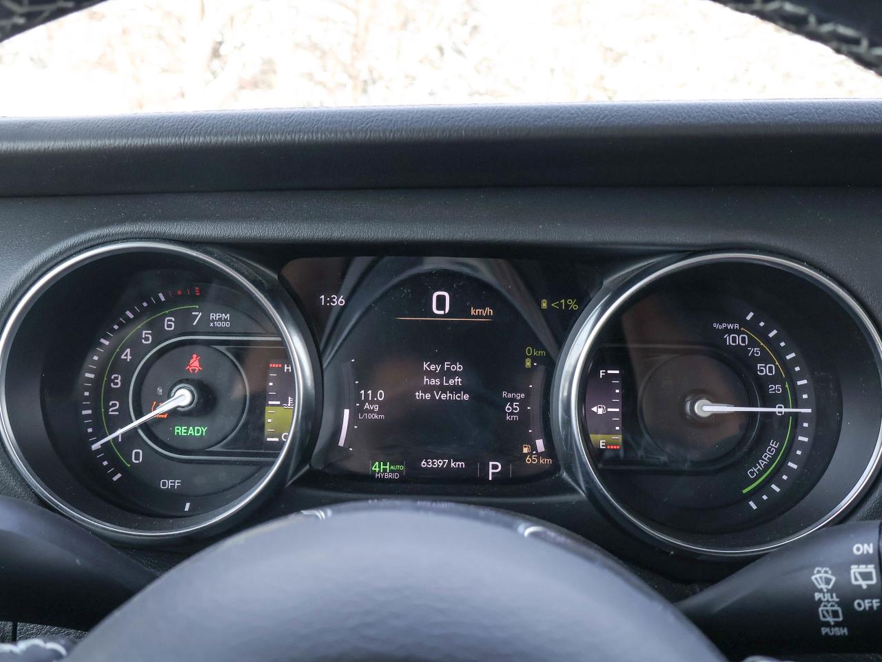 2021 Jeep Wrangler 4xe Unlimited Sahara Photo